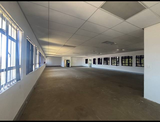 531M² WAREHOUSE TO LET IN ELSIES RIVER INDUSTRIAL